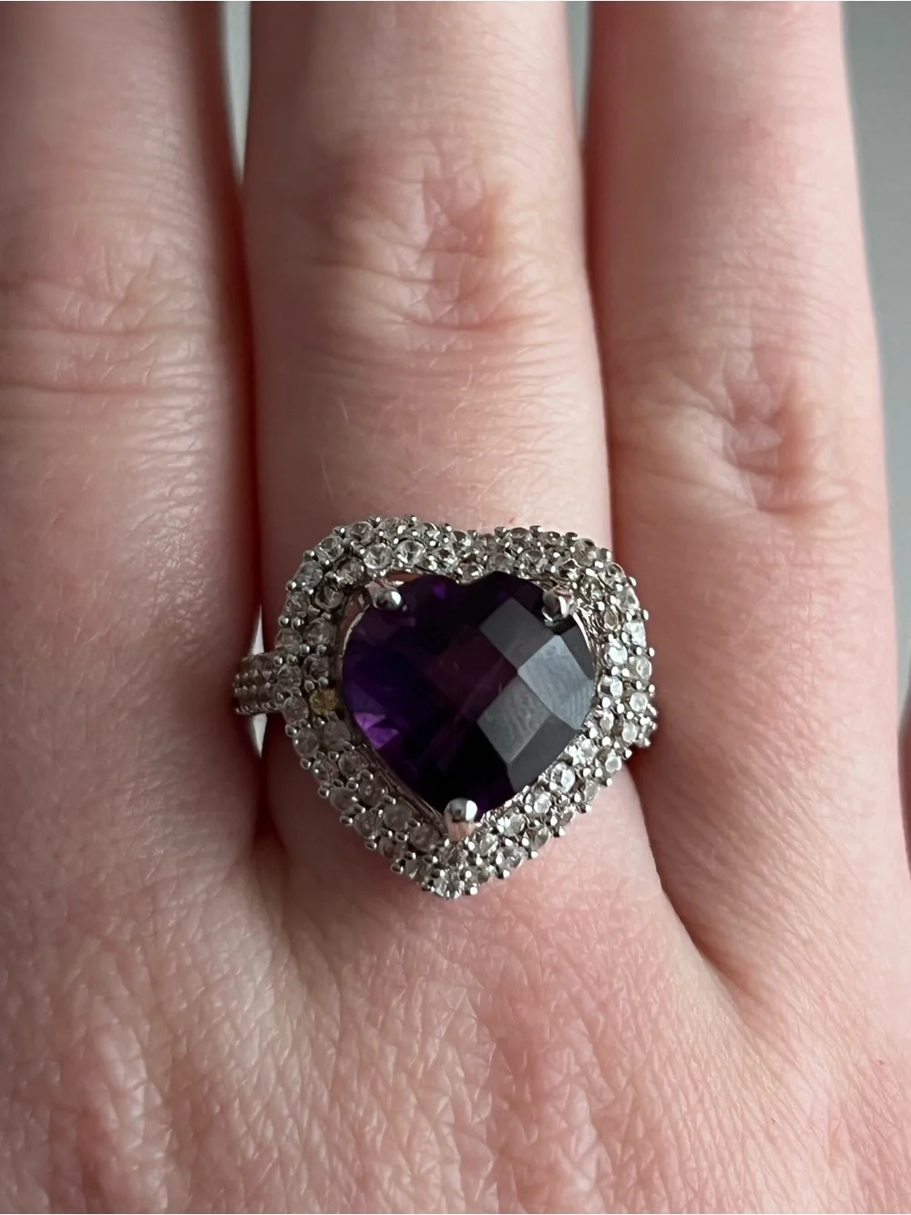 N/A purple heart